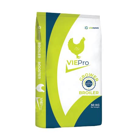 VIEPro – Broiler Grower – 50kg – Agrilife Philippines.